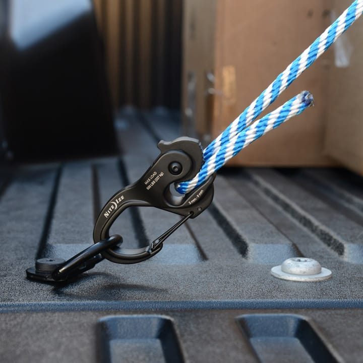 Nite Ize CamJam® XT™ Aluminum Rope Tightener Nite Ize Nite Ize CamJam® XT™ Aluminum Rope Tightener Nite Ize