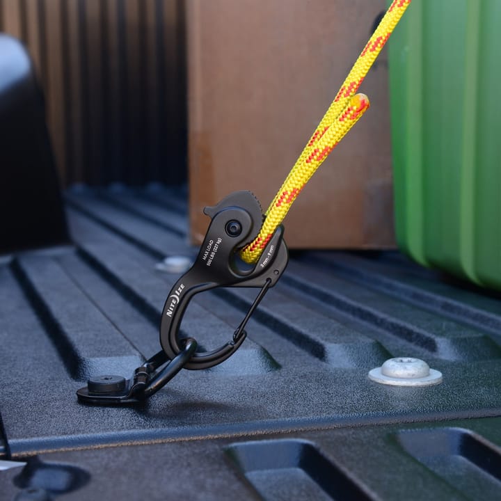 Nite Ize CamJam® XT™ Aluminum Rope Tightener Nite Ize Nite Ize CamJam® XT™ Aluminum Rope Tightener Nite Ize