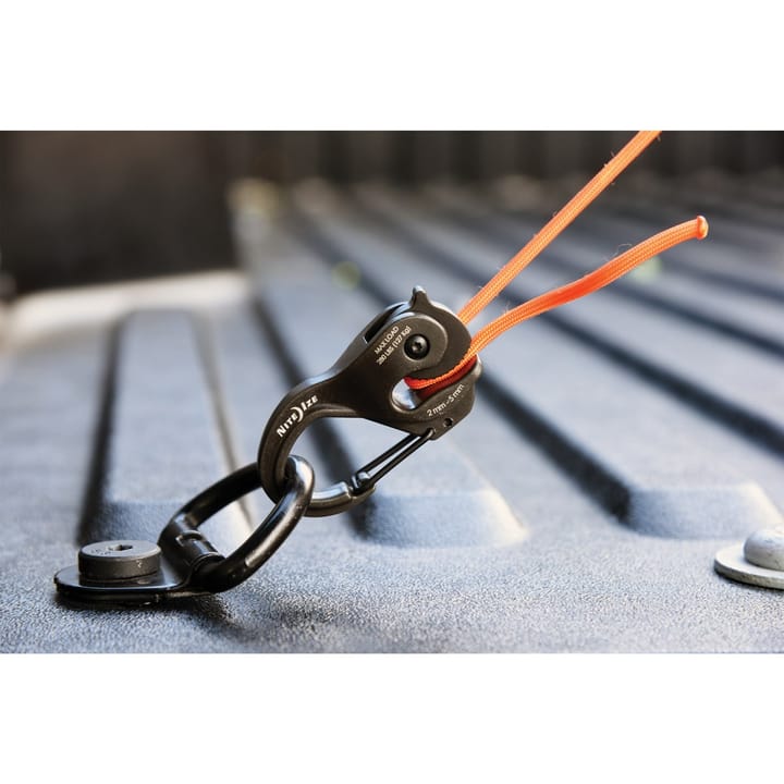 Nite Ize Camjam® Xt™ Aluminum Cord Tightener Nite Ize Nite Ize Camjam® Xt™ Aluminum Cord Tightener Nite Ize