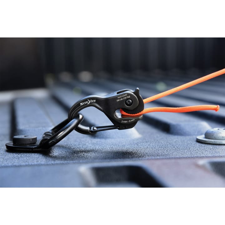 Nite Ize Camjam® Xt™ Aluminum Cord Tightener Nite Ize Nite Ize Camjam® Xt™ Aluminum Cord Tightener Nite Ize