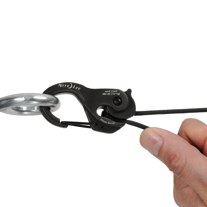 Nite Ize Camjam® Xt™ Aluminum Cord Tightener Nite Ize Nite Ize Camjam® Xt™ Aluminum Cord Tightener Nite Ize