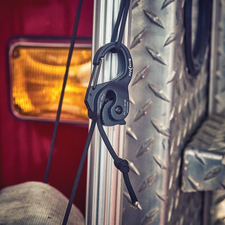 Nite Ize Camjam® Xt™ Aluminum Cord Tightener Nite Ize Nite Ize Camjam® Xt™ Aluminum Cord Tightener Nite Ize