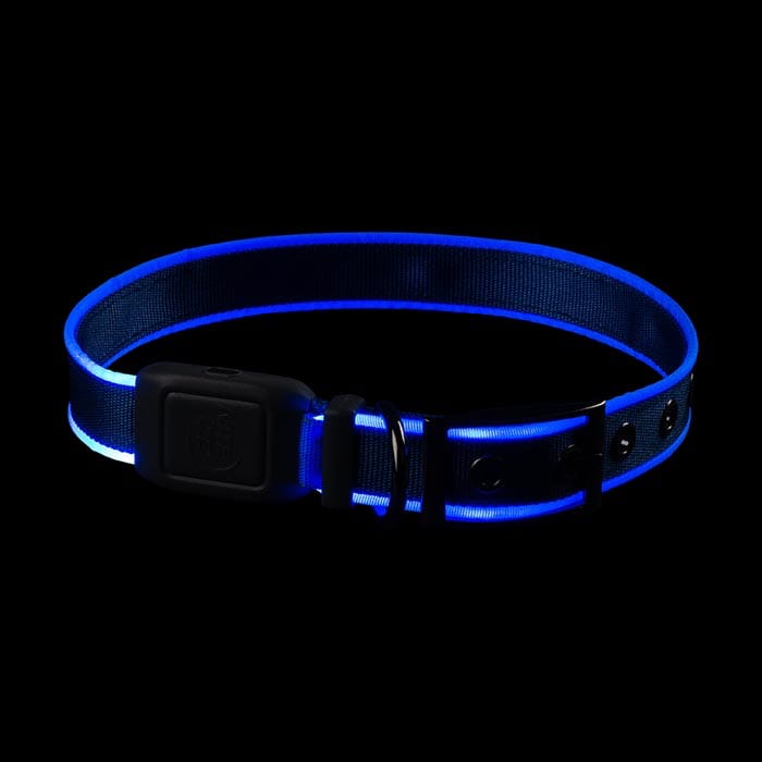 Nite Ize NiteDog™ Rechg LED Collar Blue LED Nite Ize