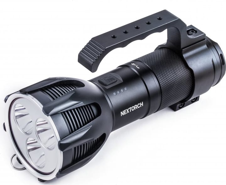 NexTorch Handtag Saint Torch 1,10,11,30 Black NexTorch