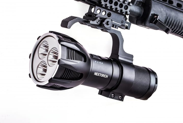 NexTorch Handtag Saint Torch 1,10,11,30 Black NexTorch