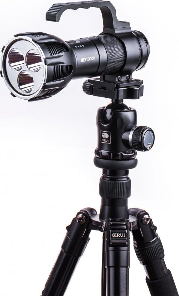 NexTorch Handtag Saint Torch 1,10,11,30 Black NexTorch