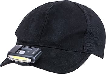 NexTorch Ut10 Multilampa (Pann-,Cykel-, Hjälm, Mm) Vit,170  Black NexTorch