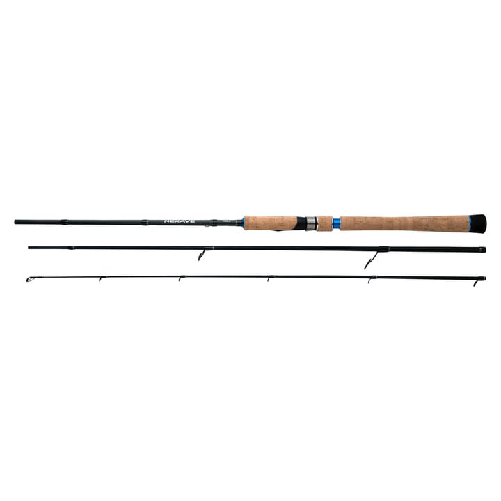 Shimano Nexave Spinning 7-21g 2,69m Tredelt Shimano