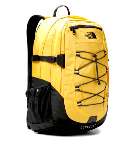 The North Face Borealis Classic Summit Gold/TNF Black