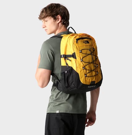 The North Face Borealis Classic Summit Gold/TNF Black The North Face The North Face Borealis Classic Summit Gold/TNF Black The North Face