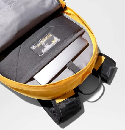 The North Face Borealis Classic Summit Gold/TNF Black The North Face The North Face Borealis Classic Summit Gold/TNF Black The North Face