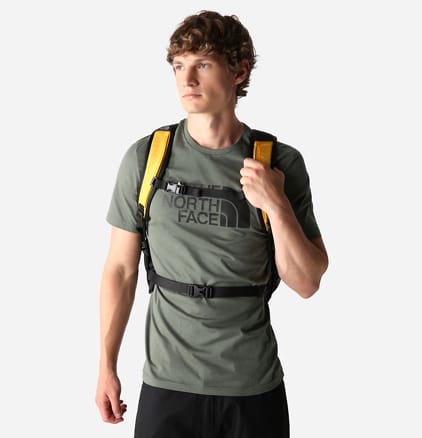 The North Face Borealis Classic Summit Gold/TNF Black The North Face The North Face Borealis Classic Summit Gold/TNF Black The North Face