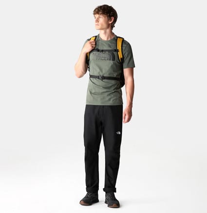 The North Face Borealis Classic Summit Gold/TNF Black The North Face The North Face Borealis Classic Summit Gold/TNF Black The North Face