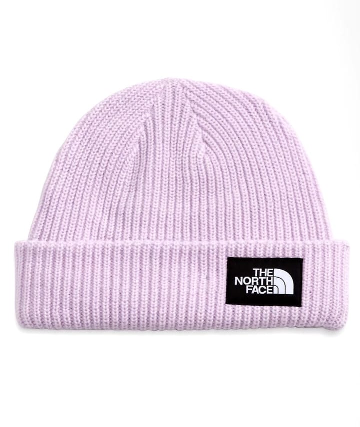 The North Face Salty Dog Beanie Lavender Fog Light Heather The North Face