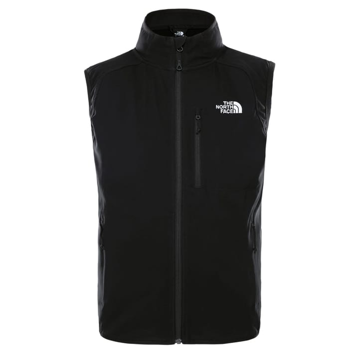 The North Face M Nimble Vest Tnf Black The North Face