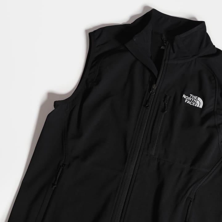 The North Face Men's Nimble Vest TNF Black The North Face The North Face Men's Nimble Vest TNF Black The North Face