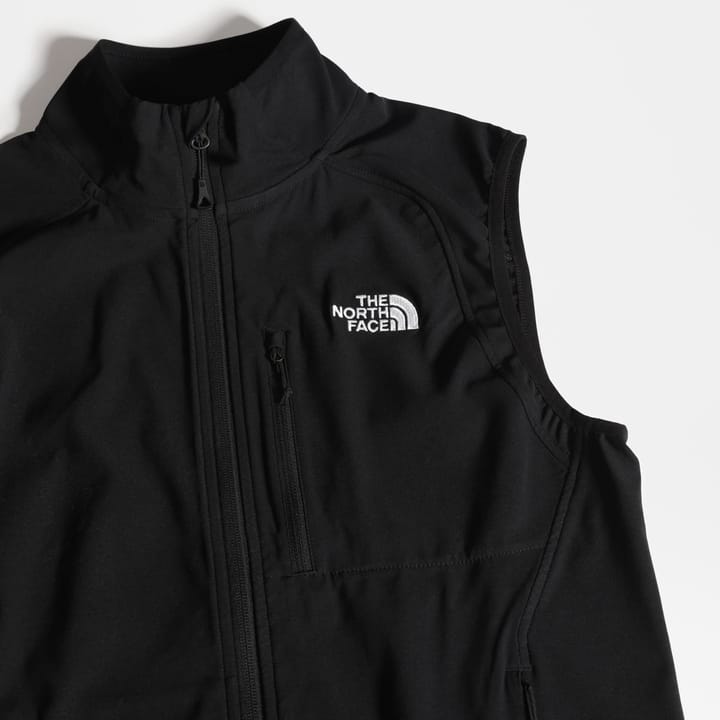 The North Face Men's Nimble Vest Tnf Black The North Face