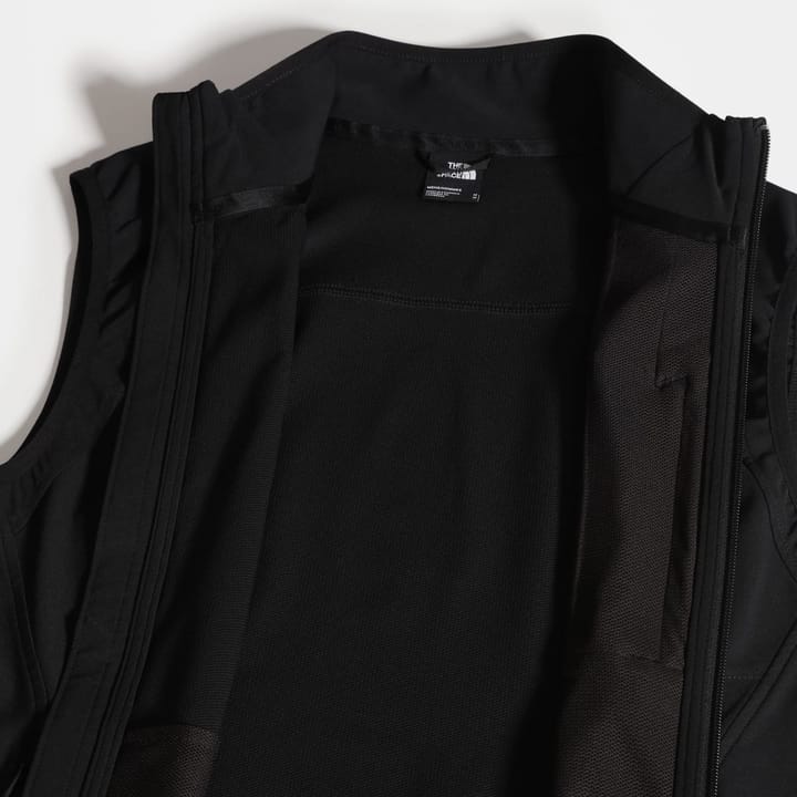 The North Face Men's Nimble Vest TNF Black The North Face The North Face Men's Nimble Vest TNF Black The North Face