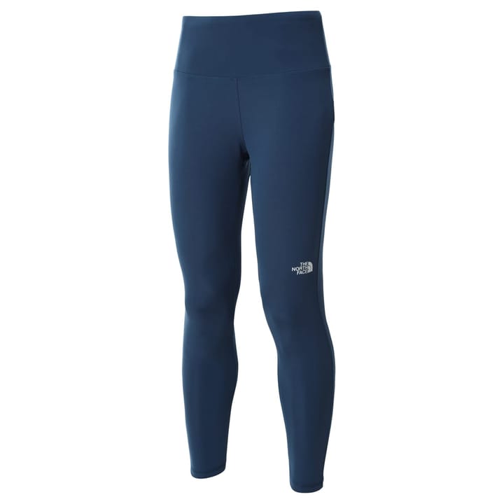 The North Face W Flex Hr 7/8 Tight Monterey Blue The North Face The North Face W Flex Hr 7/8 Tight Monterey Blue The North Face