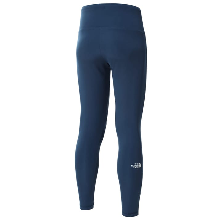 The North Face W Flex Hr 7/8 Tight Monterey Blue The North Face The North Face W Flex Hr 7/8 Tight Monterey Blue The North Face