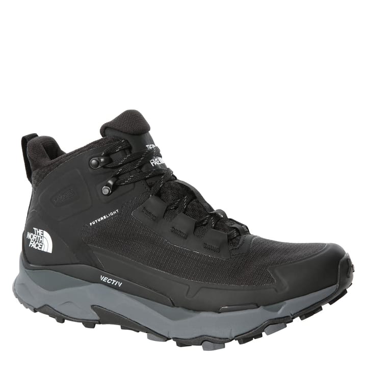 The North Face M VECTIV Exploris Mid FUTURELIGHT™ Tnf Black/Zinc Grey The North Face The North Face M VECTIV Exploris Mid FUTURELIGHT™ Tnf Black/Zinc Grey The North Face