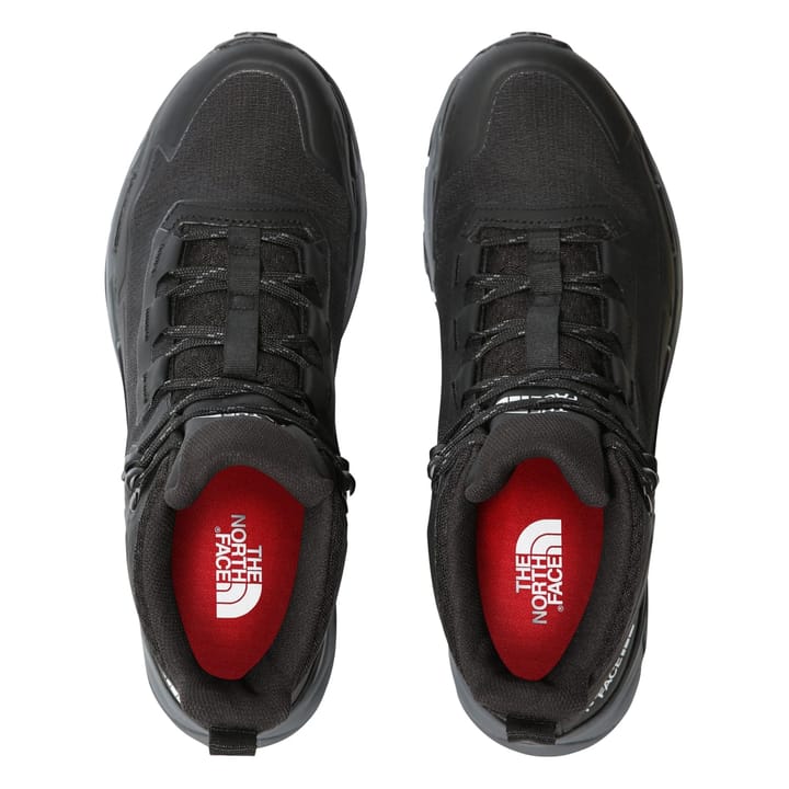 The North Face M VECTIV Exploris Mid FUTURELIGHT™ Tnf Black/Zinc Grey The North Face The North Face M VECTIV Exploris Mid FUTURELIGHT™ Tnf Black/Zinc Grey The North Face