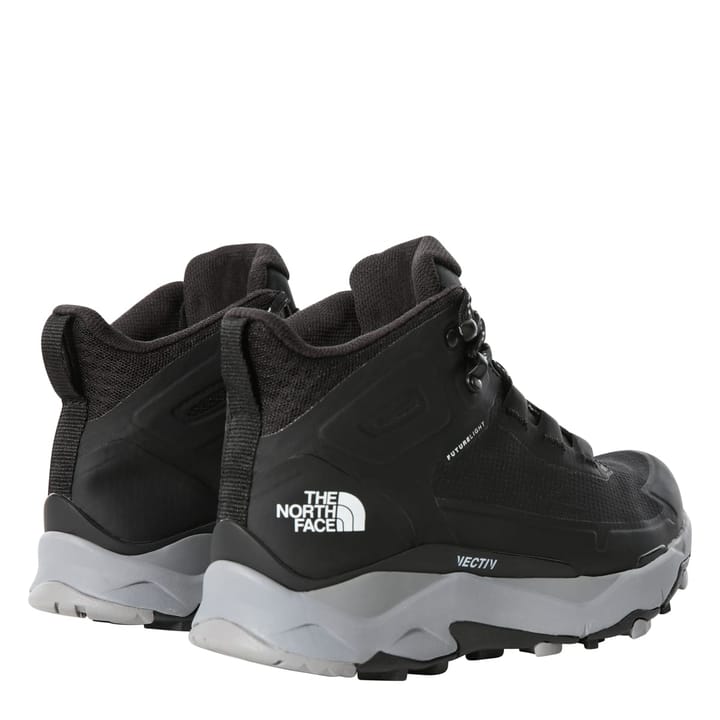 The North Face Women's Vectiv Exploris Mid FutureLight TNF Black/Meld Grey The North Face The North Face Women's Vectiv Exploris Mid FutureLight TNF Black/Meld Grey The North Face