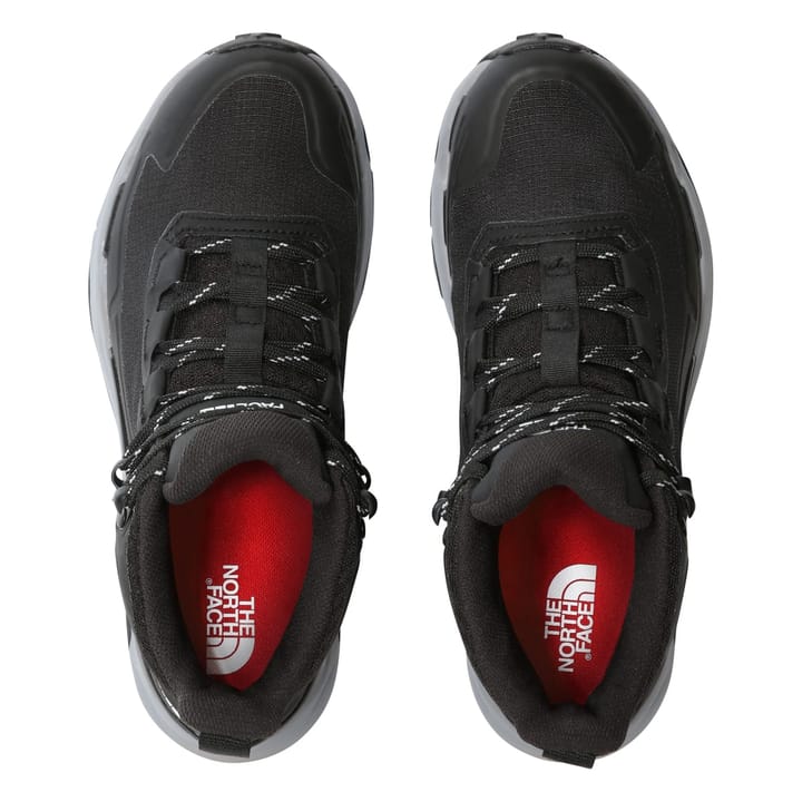 The North Face Women's Vectiv Exploris Mid FutureLight TNF Black/Meld Grey The North Face The North Face Women's Vectiv Exploris Mid FutureLight TNF Black/Meld Grey The North Face