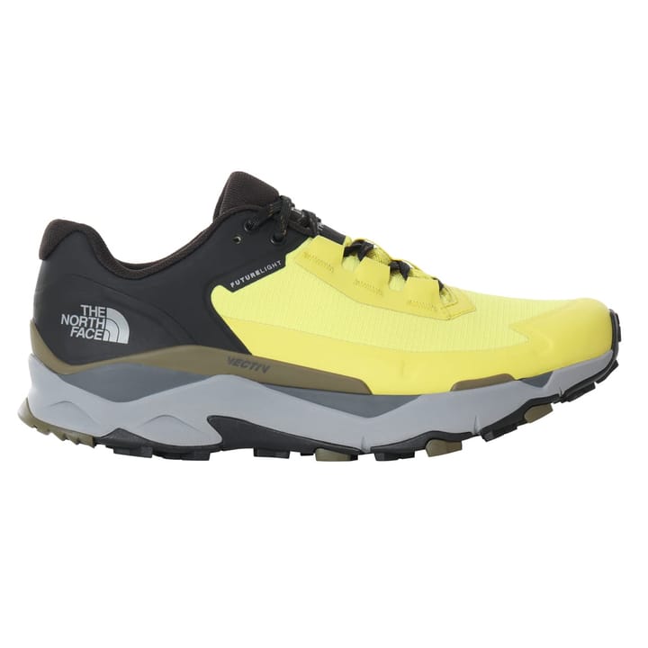 The North Face M Vectiv Exploris Futurelight Acid Yellow/Tnf Black The North Face