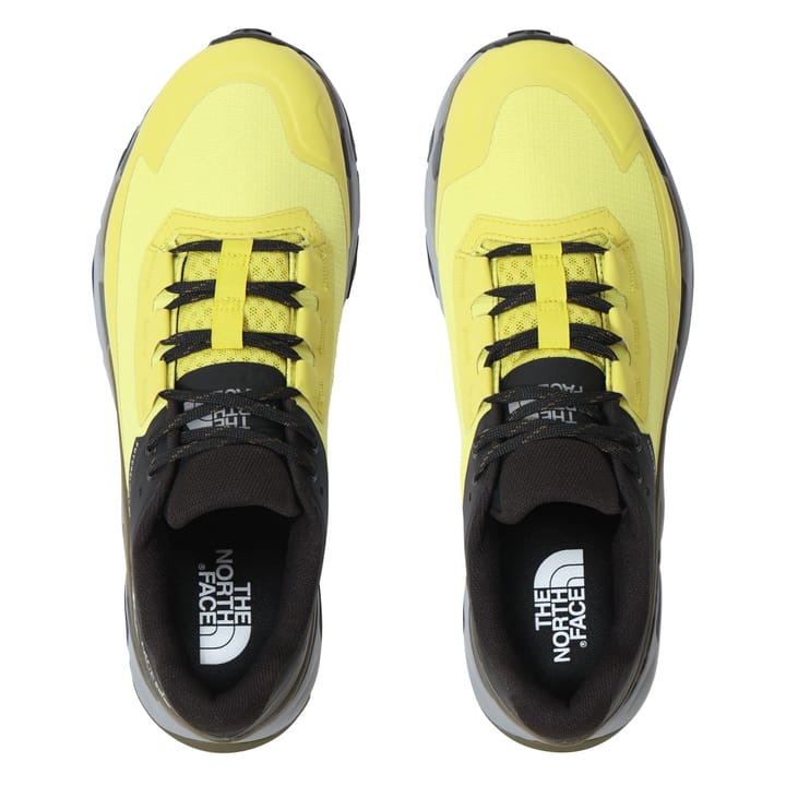 The North Face Men's Vectiv Exploris FutureLight Acid Yellow/TNF Black The North Face The North Face Men's Vectiv Exploris FutureLight Acid Yellow/TNF Black The North Face