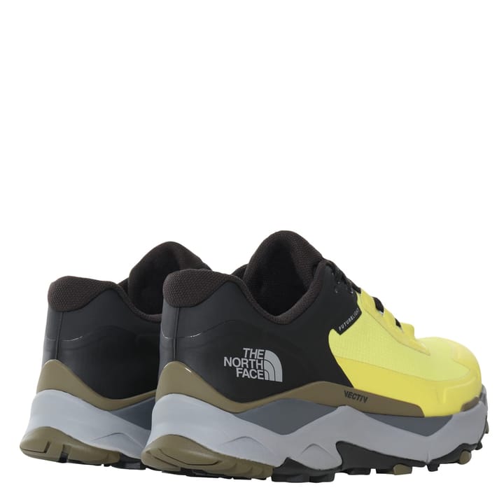 The North Face Men's Vectiv Exploris FutureLight Acid Yellow/TNF Black The North Face The North Face Men's Vectiv Exploris FutureLight Acid Yellow/TNF Black The North Face