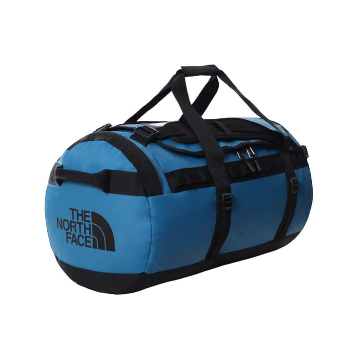The North Face Base Camp Duffel - M Banff Blue/Tnf Black The North Face The North Face Base Camp Duffel - M Banff Blue/Tnf Black The North Face