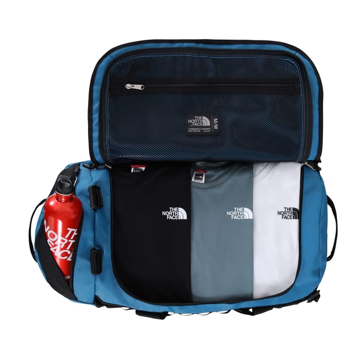 The North Face Base Camp Duffel - M Banff Blue/Tnf Black The North Face The North Face Base Camp Duffel - M Banff Blue/Tnf Black The North Face