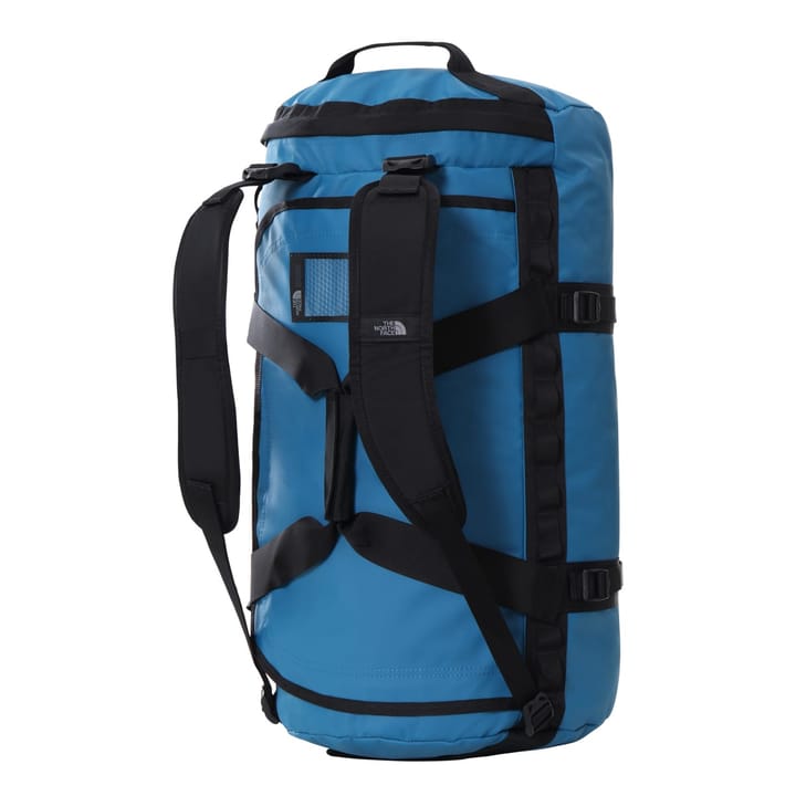 The North Face Base Camp Duffel - M Banff Blue/Tnf Black The North Face The North Face Base Camp Duffel - M Banff Blue/Tnf Black The North Face