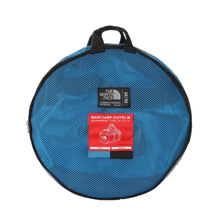 The North Face Base Camp Duffel - M Banff Blue/Tnf Black The North Face The North Face Base Camp Duffel - M Banff Blue/Tnf Black The North Face