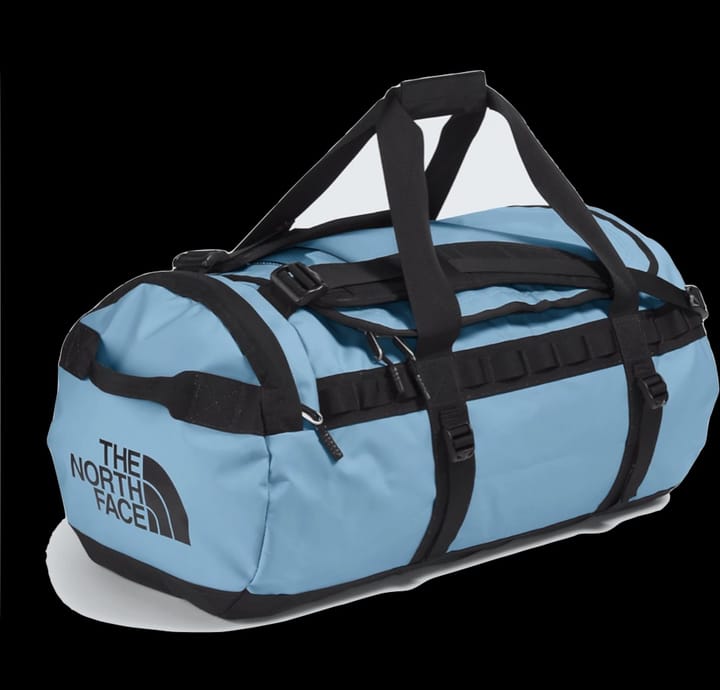The North Face Base Camp Duffel - M Steel Blue/Tnf Black The North Face