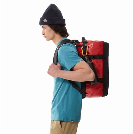 The North Face Base Camp Duffel-XS Tnf Red/Tnf Blk The North Face