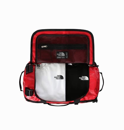 The North Face Base Camp Duffel-XS Tnf Red/Tnf Blk The North Face