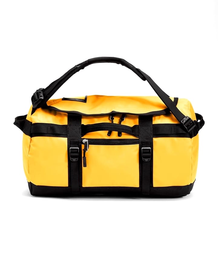 The North Face Base Camp Duffel - XS Summit Gold/TNF Black The North Face The North Face Base Camp Duffel - XS Summit Gold/TNF Black The North Face