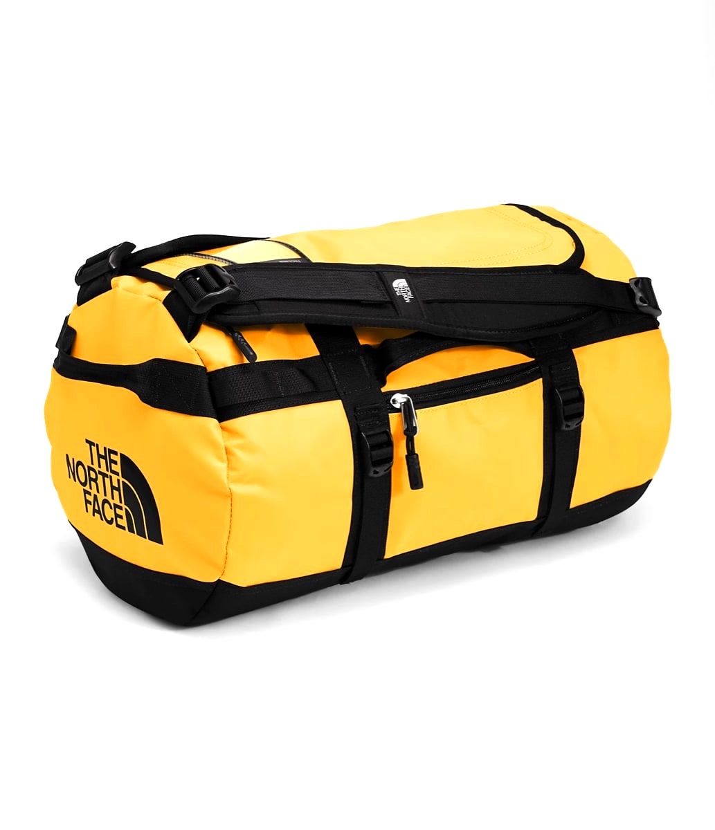 The North Face Base Camp Duffel-Xs Sumitgld/Tnfblk