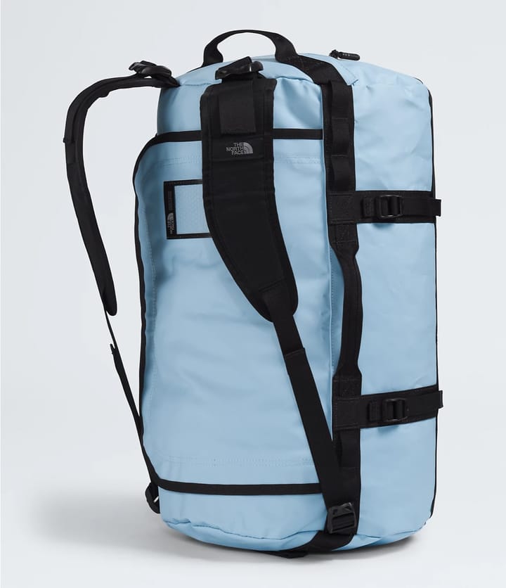The North Face Base Camp Duffel - S Steel Blue/Tnf Black The North Face
