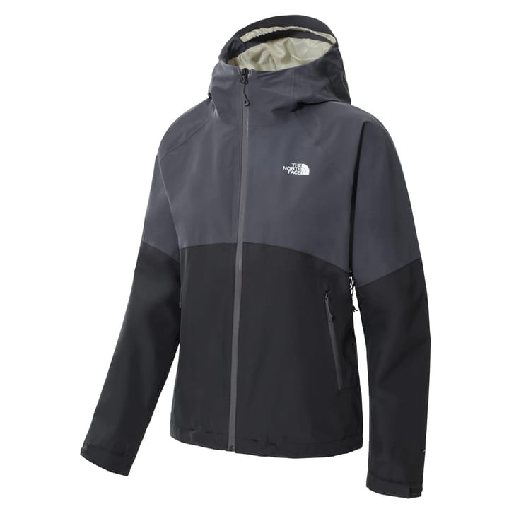 The North Face W Diablo Dynamic Jkt Vanadis Grey-Asphalt Grey The North Face