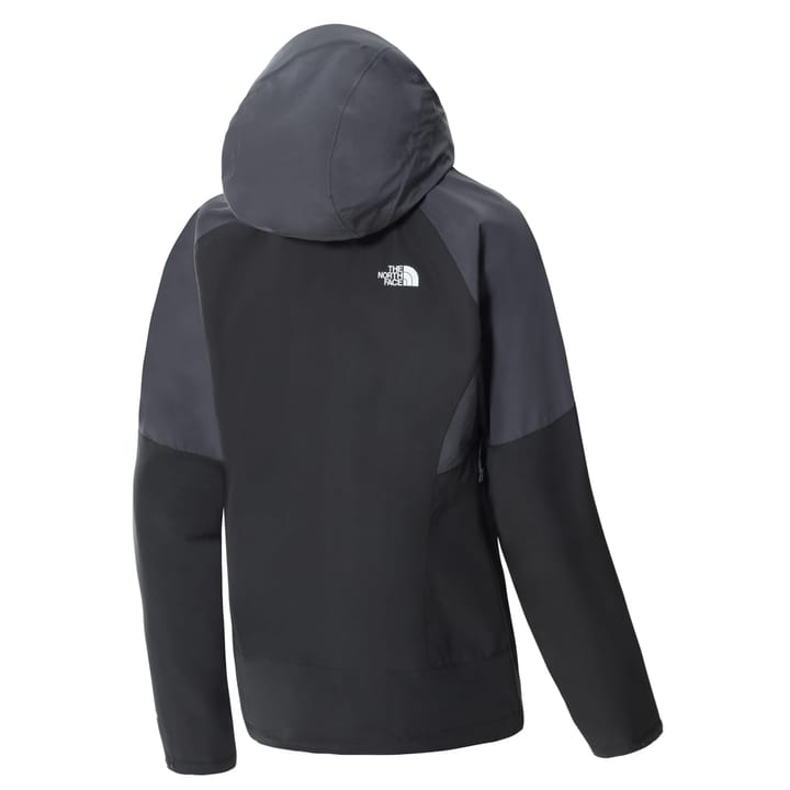 The North Face W Diablo Dynamic Jkt Vanadis Grey-Asphalt Grey The North Face The North Face W Diablo Dynamic Jkt Vanadis Grey-Asphalt Grey The North Face