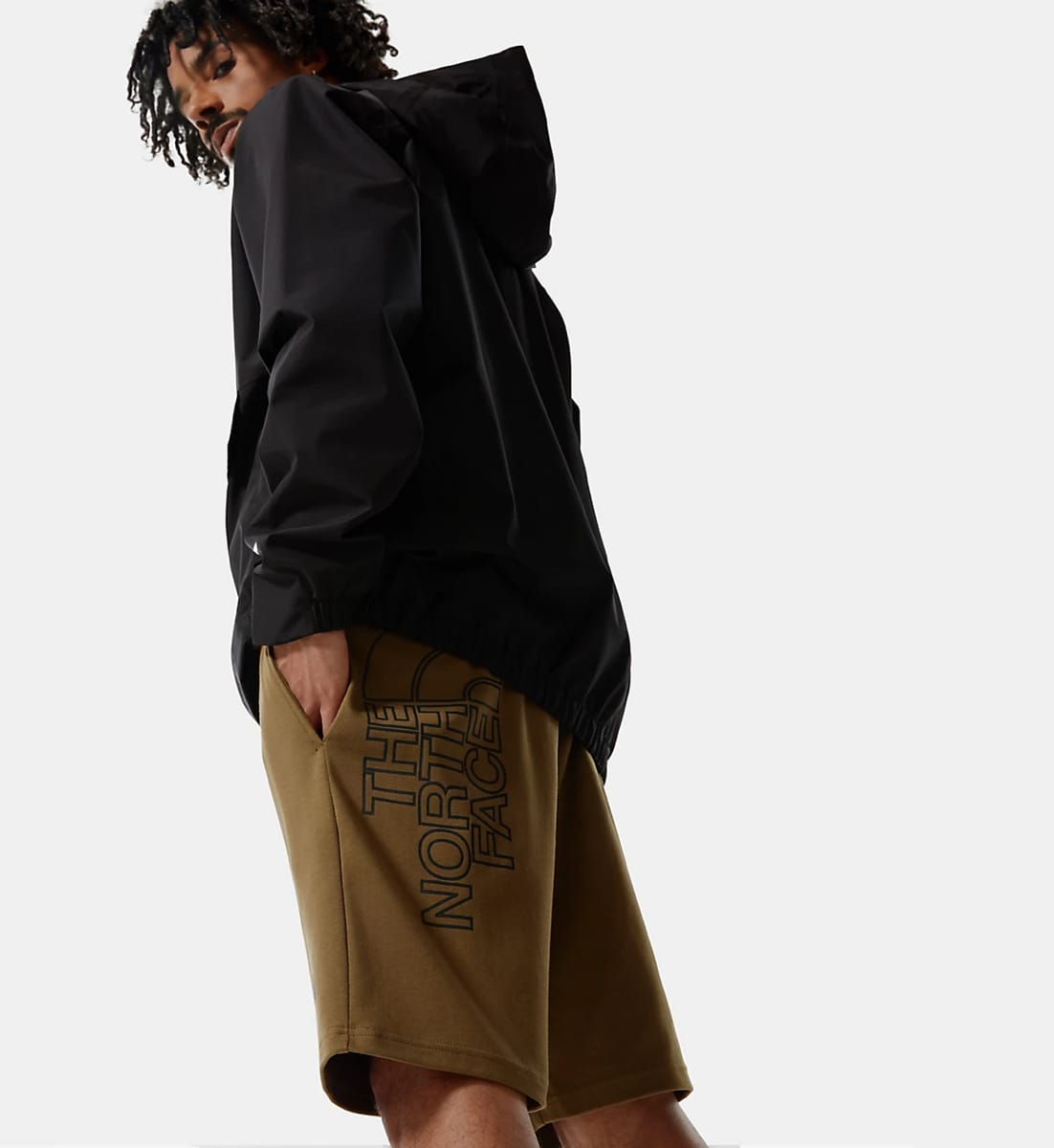 The North Face M Waterproof Fanorak Tnf 