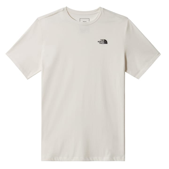 The North Face M Foundation Lft Lgo Gardenia White The North Face