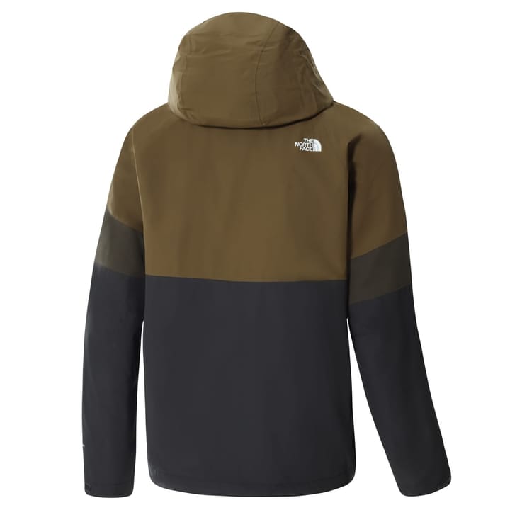 The North Face Men's Lightning Jacket Military Olive/Asphalt Grey/New Taupe Green The North Face