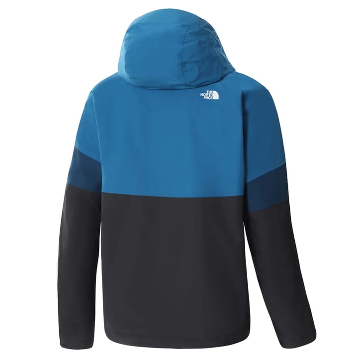 The North Face Men's Lightning Jacket Banff Blue/Asphalt Grey/Monterey Blue The North Face The North Face Men's Lightning Jacket Banff Blue/Asphalt Grey/Monterey Blue The North Face