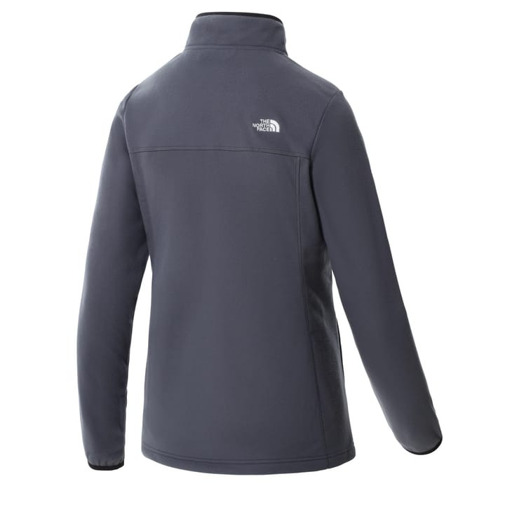 The North Face W Hs Snap Nk Vanadis Grey The North Face The North Face W Hs Snap Nk Vanadis Grey The North Face