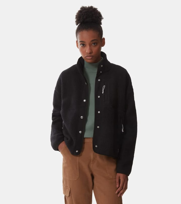 The North Face W Cragmont Jacket Tnf Black The North Face The North Face W Cragmont Jacket Tnf Black The North Face