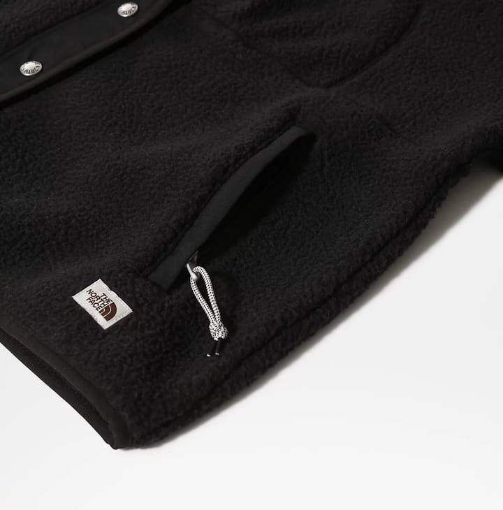 The North Face W Cragmont Jacket Tnf Black The North Face The North Face W Cragmont Jacket Tnf Black The North Face
